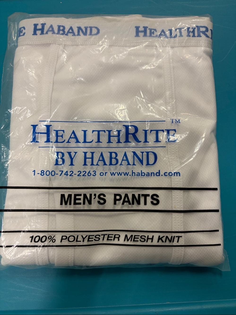 Healthrite by Hanand   Long Underwear sz XL 42-44